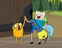 Adventure Time : L'homme oiseau