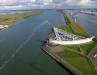 Deltas du monde : Le Rhin et la Meuse, au pays des canaux