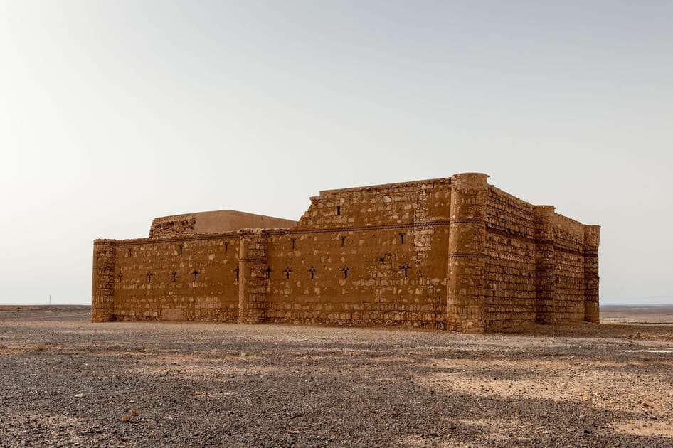 Le Qasr Kharana
