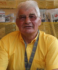 raymond poulidor, le chouchou des français. 