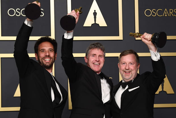 Un Français oscarisé