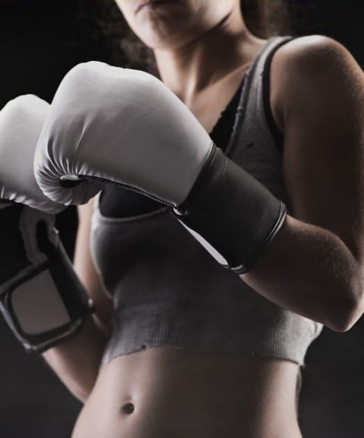 Cours de boxe et de canne de combat