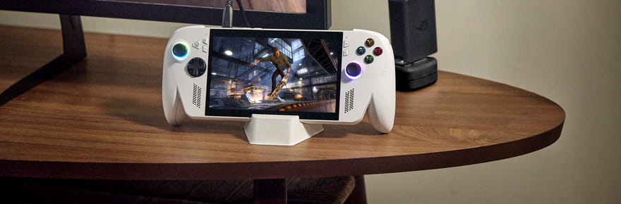 ROG Xbox Ally&nbsp;: les deux nouvelles concurrentes au Steam Deck d&eacute;voilent leur date de sortie