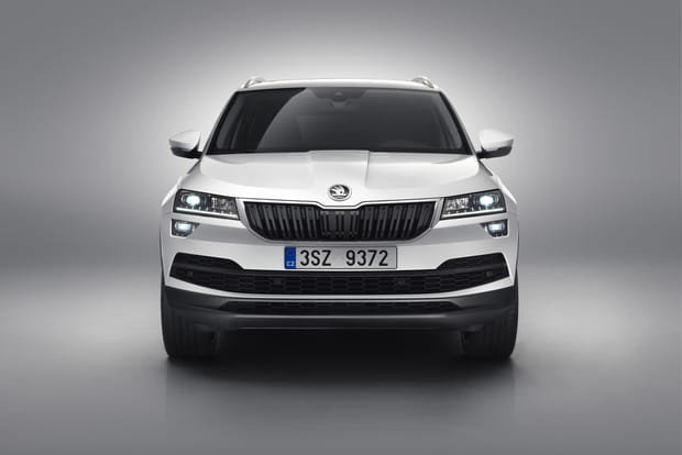 Le cousin des Tiguan et Ateca