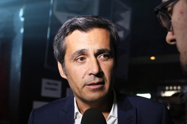 Olivier Galzi perd son calme face à des bugs techniques