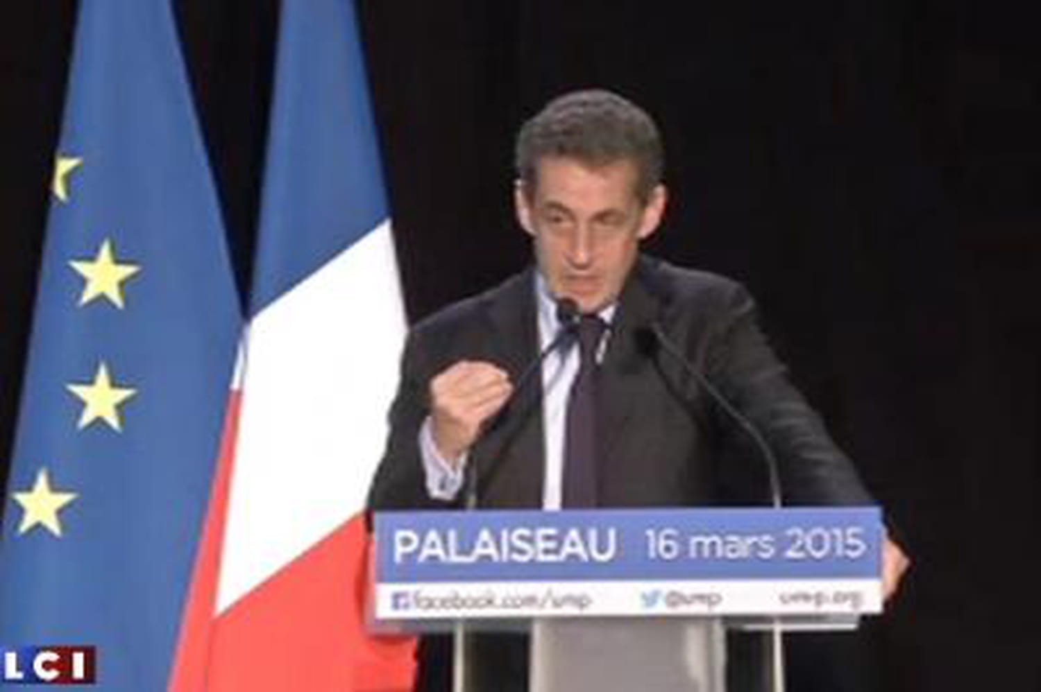 L'UMP-UDI pourrait remporter 80 % des départements