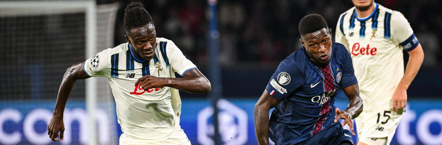 PSG - Atalanta&nbsp;: irr&eacute;sistibles, les Parisiens corrigent l'Atalanta pour leur entr&eacute;e en lice, le r&eacute;sum&eacute;