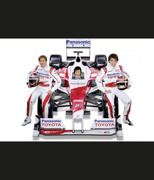 Toyota F1