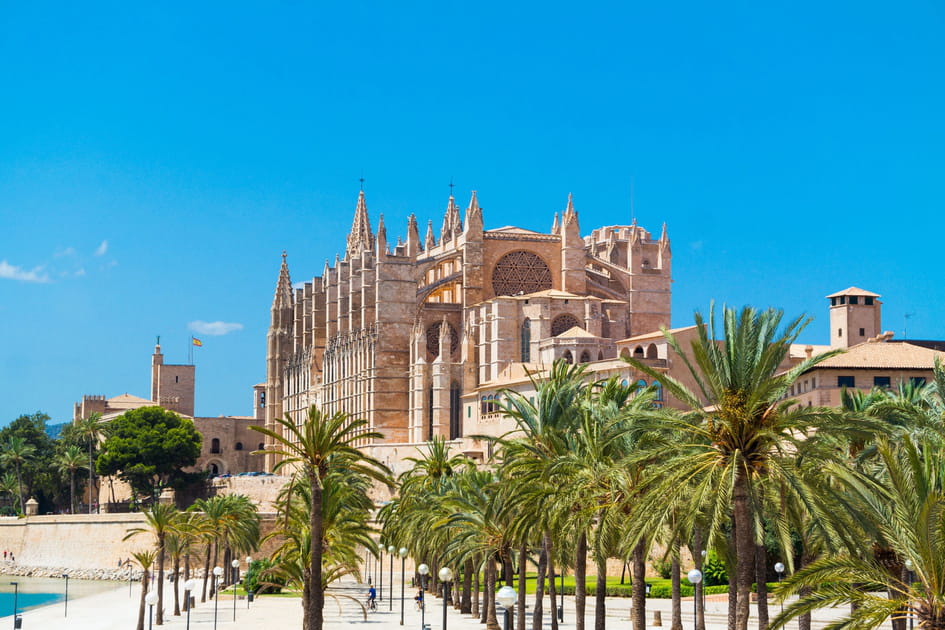 Majorque, aux Bal&eacute;ares
