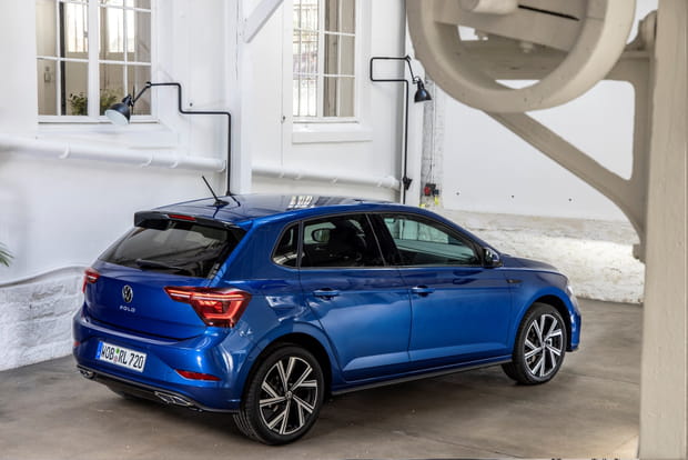 De nombreuses modifications esthétiques