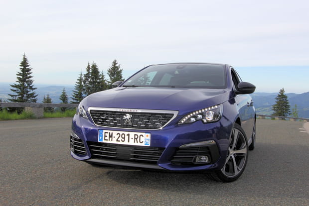 Une nouvelle signature lumineuse