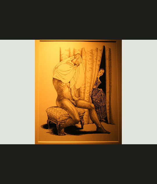 La Belle et la B&ecirc;te
