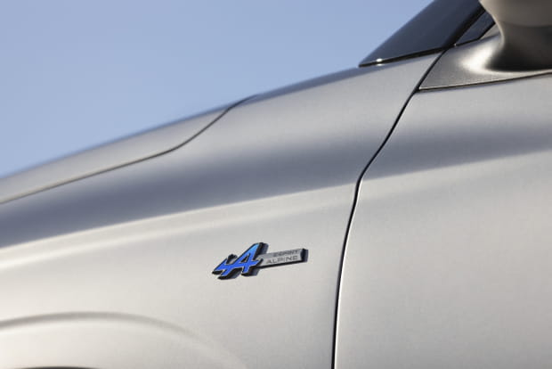 Version Esprit Alpine