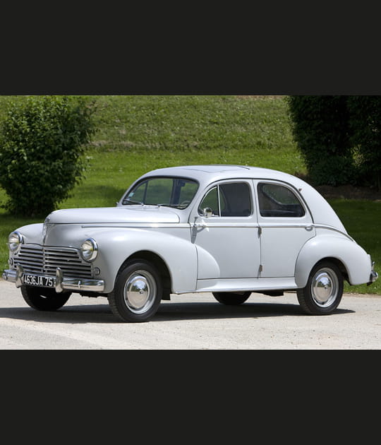 La voiture du renouveau