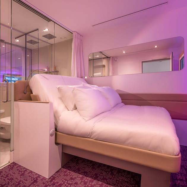 Yotelair, pour quelques heures