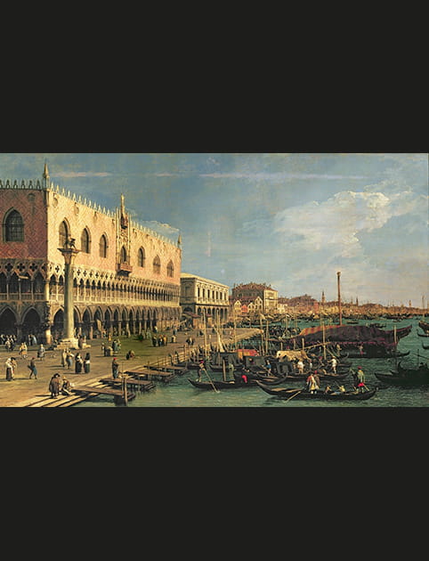 Eblouissante Venise&nbsp;! au Grand Palais