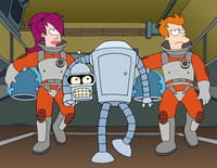 Futurama : Le monstre aux milliards de tentacules