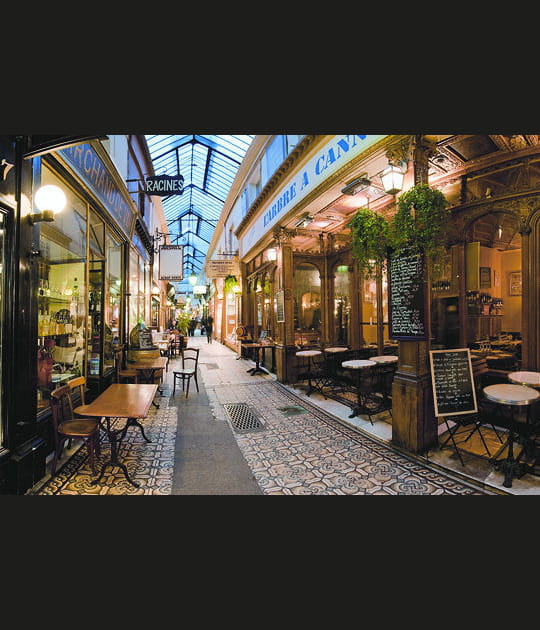 Passage des Panoramas