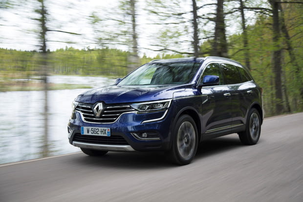 Renault Koleos