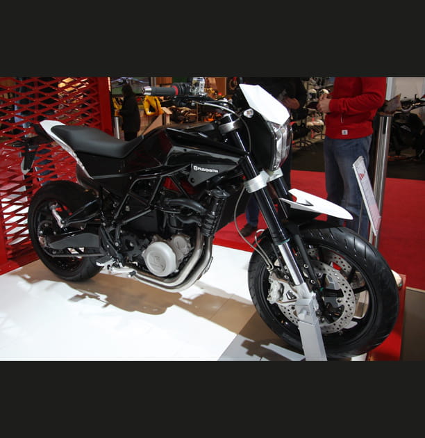 Husqvarna Nuda