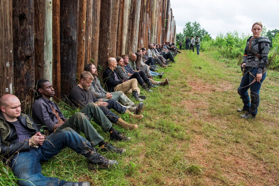 La question des prisonniers