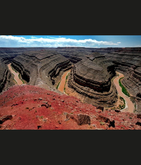 Gooseneck, Etats-Unis