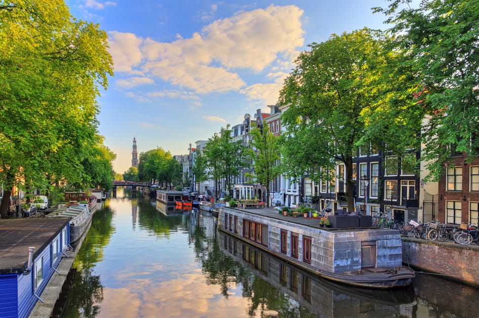 Musarder dans Jordaan
