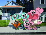 Le monde incroyable de Gumball