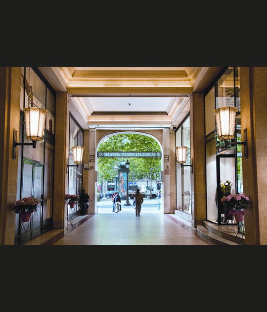 Arcades du Lido