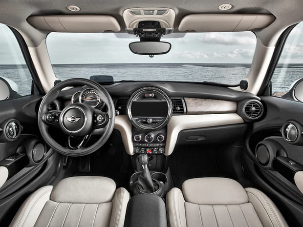 La Cooper se modernise La Cooper se modernise