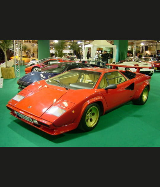Lamborghini Countach