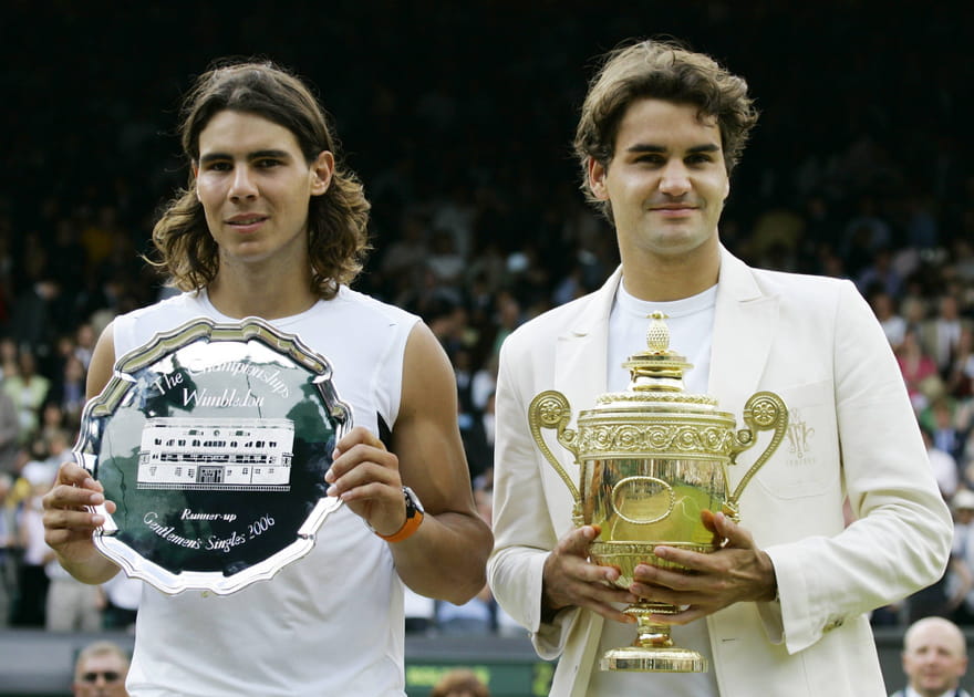 Premi&egrave;re finale de sa carri&egrave;re &agrave; Wimbledon