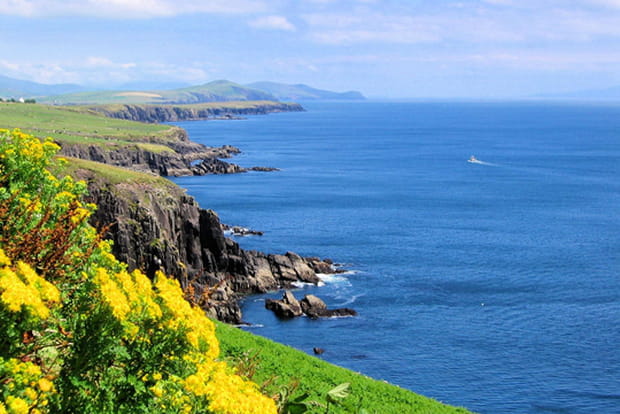 La péninsule de Dingle