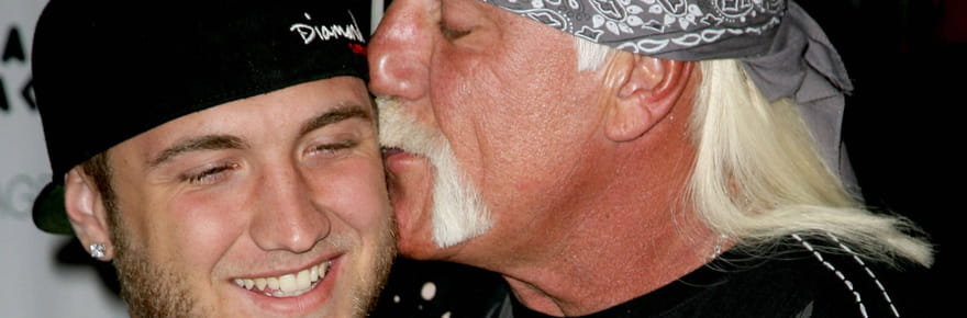 Nick Hogan&nbsp;: le fils de Hulk Hogan a fait de la prison apr&egrave;s une sombre histoire