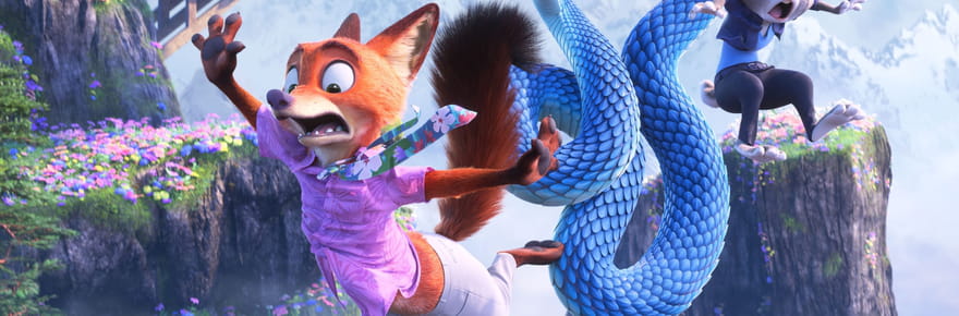 Zootopie&nbsp;2&nbsp;a &eacute;t&eacute; compliqu&eacute; pour les r&eacute;alisateurs&nbsp;: &quot;Tout le film a &eacute;t&eacute; un &eacute;norme d&eacute;fi&quot;