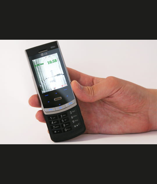 Ecran LCD