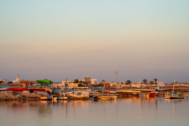 Kerkennah, l'archipel secret de la Tunisie