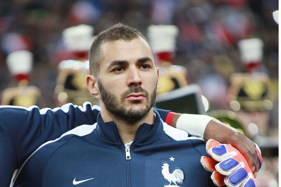 Karim Benzema (France)