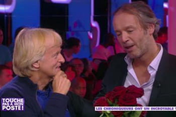 Jean-Michel Maire allume Dave avec raffinement [EN VIDEO]