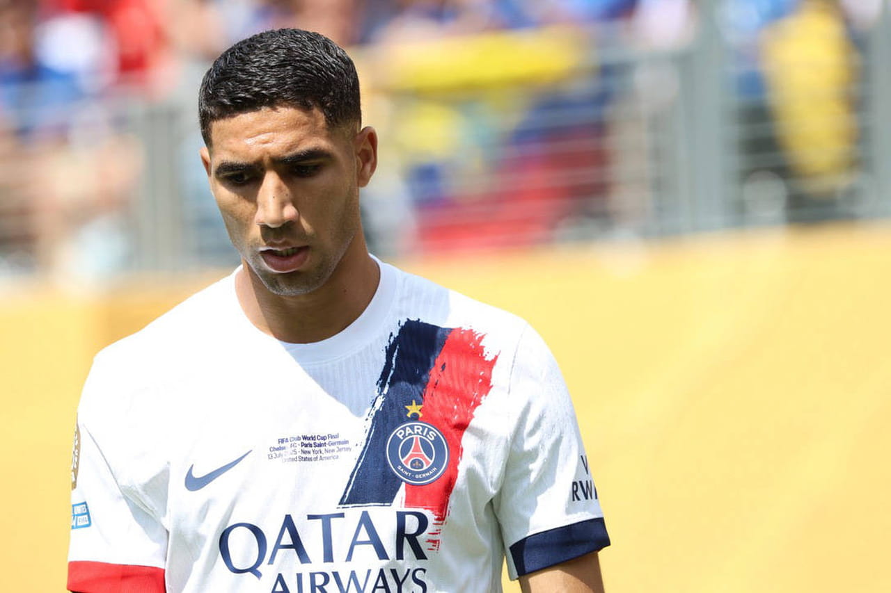 Un procès pour viol réclamé contre Achraf Hakimi ? Le parquet s'est prononcé
