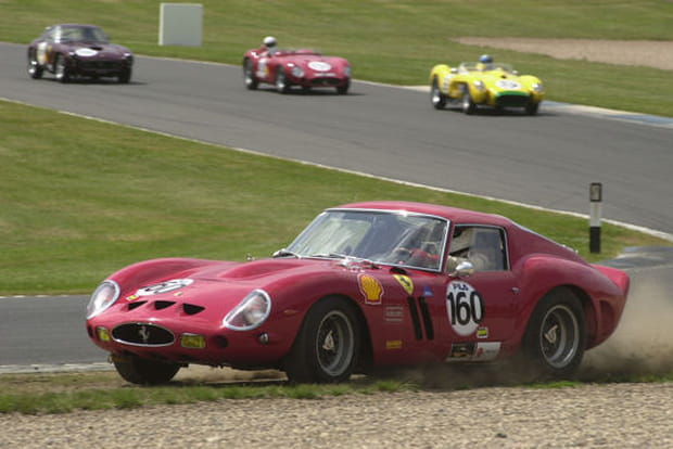 Ferrari 250 GTO