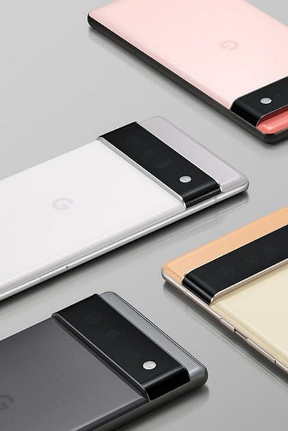 Google Pixel 6&nbsp;ou 7&nbsp;: on continue les bonnes recettes &agrave; la fa&ccedil;on Google