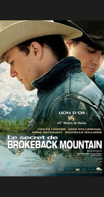 Le secret de Brokeback Mountain