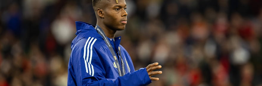 L'avertissement d'un joueur du Bar&ccedil;a &agrave; Nico Williams