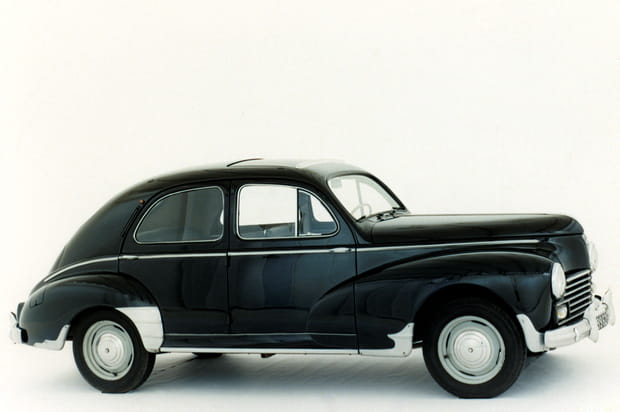 Tout sur la Peugeot 203 : la saga en images