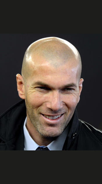 Zidane et sa maladie