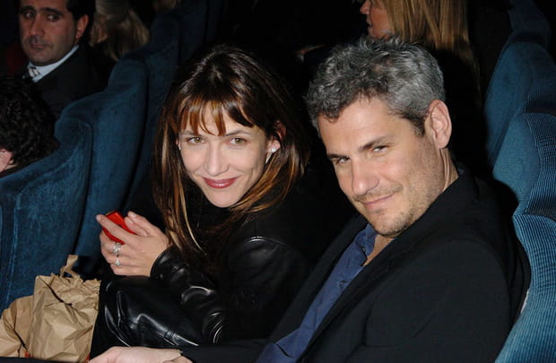 Sophie Marceau et Jim Lemley