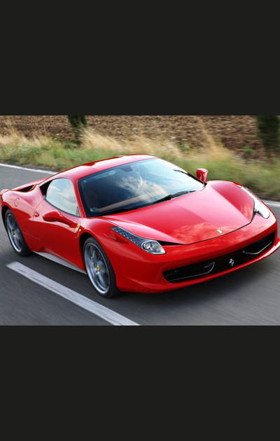Ferrari 458&nbsp;Italia