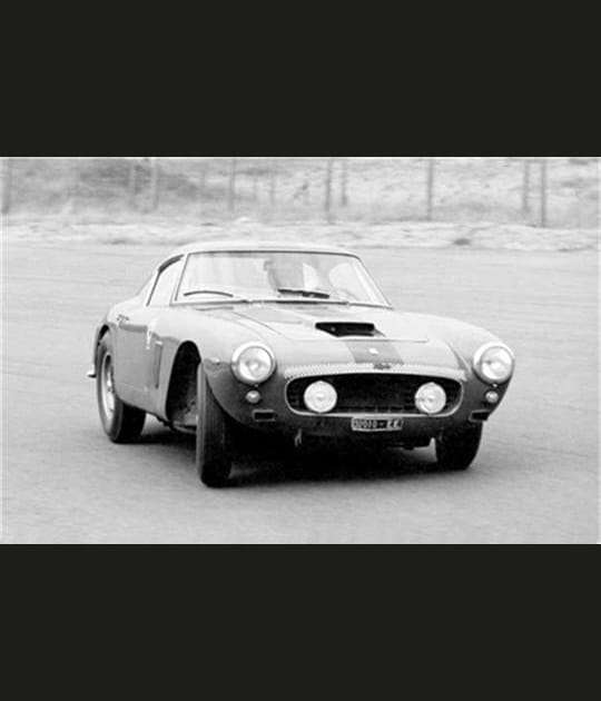 Ferrari 250&nbsp;GT Berlinetta passo corto