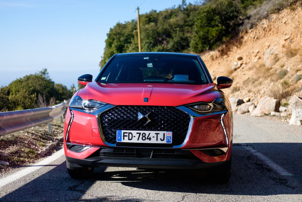 Combien coûte le DS3 Crossback ?